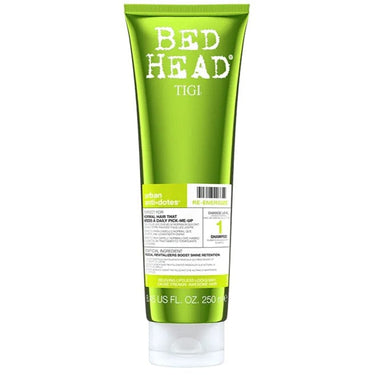 TIGI - BEDHEAD_Urban Antidote Re-energize Shampoo 250ml / 8.45oz_Cosmetic World